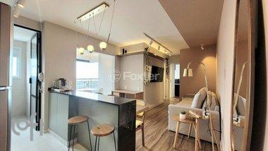 apartment em Rua São Marcos, Centro - Diadema - SP