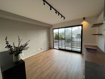 apartment em Rua Butantã, Pinheiros - São Paulo - SP