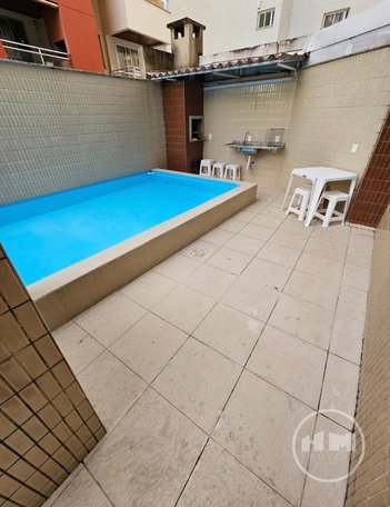 apartment em Rua 1400, Centro - Balneário Camboriú - SC