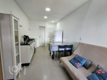 apartment em Rua Antônio Heil, Canasvieiras - Florianópolis - SC