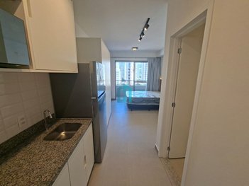 apartment em Rua Quatá, Vila Olímpia - São Paulo - SP