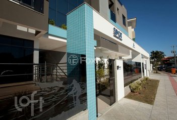 apartment em Rua Otávio Cruz, Campeche - Florianópolis - SC