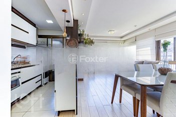 apartment em Rua Mucio Teixeira, Menino Deus - Porto Alegre - RS