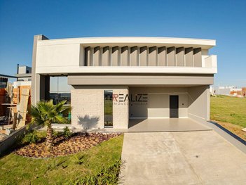 house em Rua Orlando Soster, Jardim Residencial Dona Maria José - Indaiatuba - SP