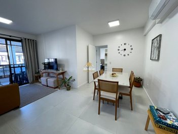 apartment em Rua Madre Maria Vilac, Canasvieiras - Florianópolis - SC