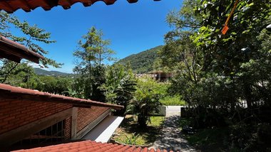 house em Estrada Caminho dos Açores, Santo Antônio de Lisboa - Florianópolis - SC