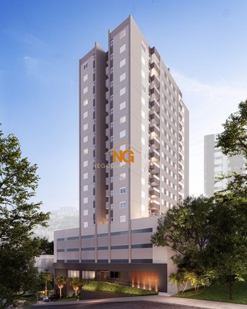 apartment em Rua Maria Heilbuth Surette, Buritis - Belo Horizonte - MG