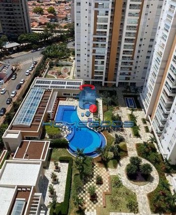 apartment em Rua São Salvador, Jardim Belo Horizonte - Campinas - SP