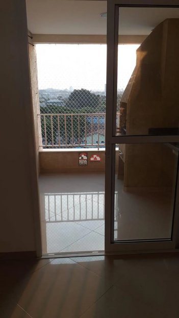 apartment em Rua Tottoni, Jardim Oriente - São José dos Campos - SP