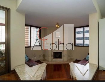 apartment em Avenida Cauaxi, Alphaville Centro Industrial e Empresarial/Alphaville. - Barueri - SP