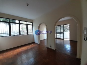 apartment em Rua Henrique Passini, Serra - Belo Horizonte - MG