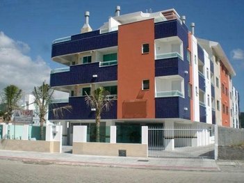 apartment em do Marisco, Ingleses do Rio Vermelho - Florianópolis - SC