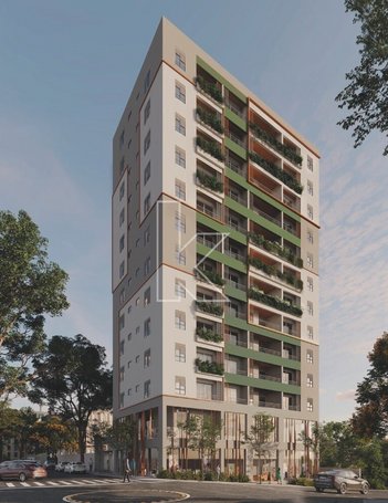 apartment em Rua dos Chanes, Indianópolis - São Paulo - SP