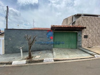 house em Rua Fioravante Moretti, Jardim Planalto - Paulínia - SP