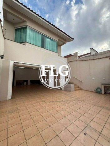 house em Rua Vergel, Água Rasa - São Paulo - SP