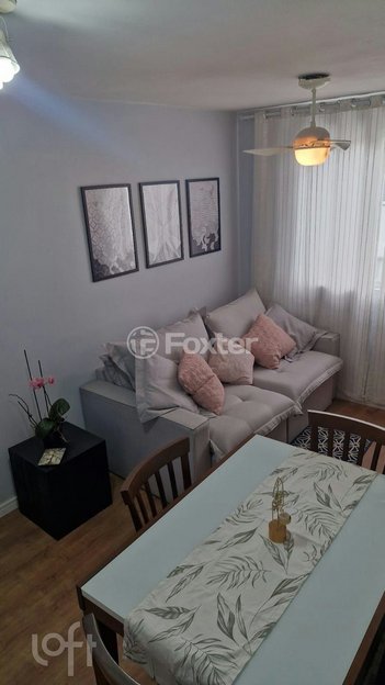 apartment em Estrada do M'Boi Mirim, Jardim Floresta - São Paulo - SP
