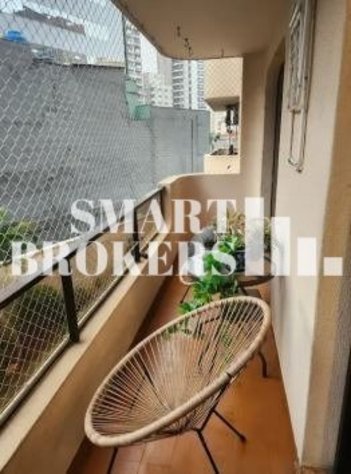 apartment em Rua Apeninos, Paraíso - São Paulo - SP
