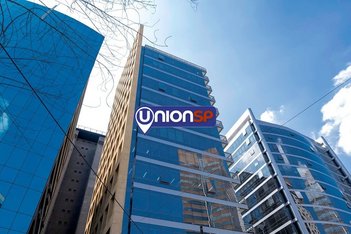 office em Rua Olimpíadas, Vila Olímpia - São Paulo - SP