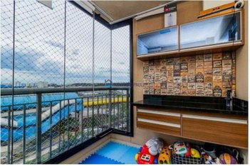 apartment em Rua Mil Oitocentos e Vinte e Dois, Ipiranga - São Paulo - SP