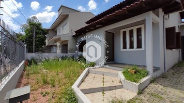 house em Doutor Severo Da Silva, Estância Velha - Canoas - RS