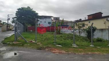 land_lot em Rua Andréia Vieira Pedreira, Ipitanga - Lauro de Freitas - BA