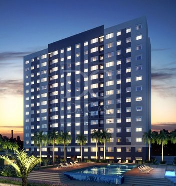 apartment em Assis Brasil, São Sebastião - Porto Alegre - RS