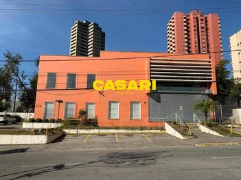 commercial_property em Rua João Pessoa, Centro - São Bernardo do Campo - SP