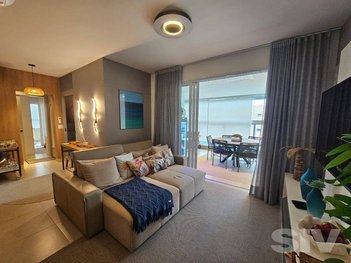 apartment em Passeio dos Jequitibas, Riviera - Bertioga - SP