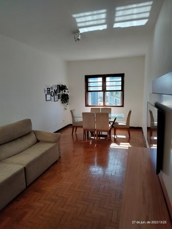 apartment em Rua Santo Antonio, Bela Vista - São Paulo - SP