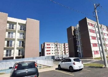 apartment em Rua Paulo Barreto de Almeida, Parque São Rafael - Monte Mor - SP