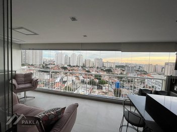 apartment em Rua Serra da Bocaina, Quarta Parada - São Paulo - SP