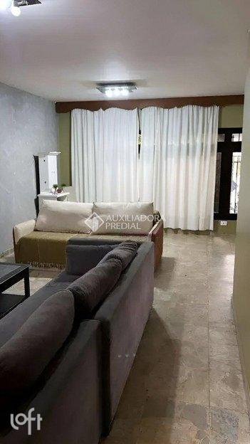 house em Frederico Osanam, Sacomã - São Paulo - SP