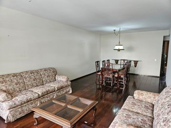 apartment em Rua Nova York, Brooklin Paulista - São Paulo - SP