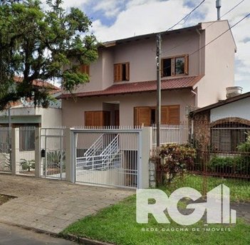 house em Vinte e Quatro de Agosto, Jardim Sabará - Porto Alegre - RS