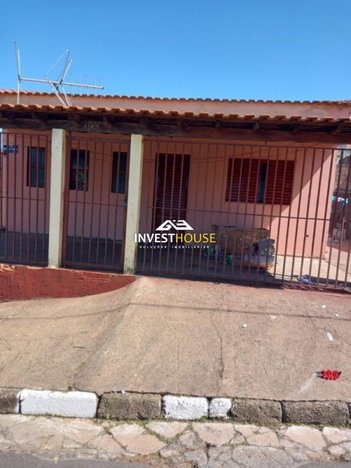 house em Rua Carmo Richardi, Jardim América II - Guaxupé - MG