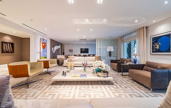 apartment em Rua Doutor Brasílio Machado, Santa Cecília - São Paulo - SP