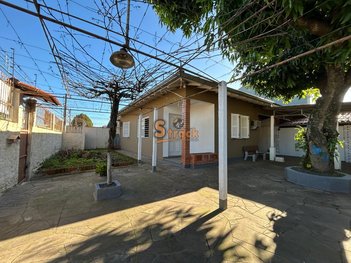 house em Rua José Luiz Schroeder, Rio Branco - São Leopoldo - RS