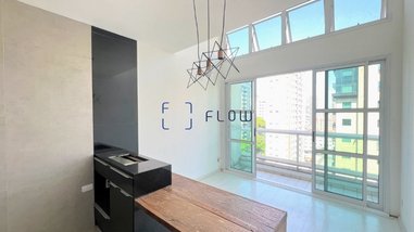apartment em Avenida Rouxinol, Indianópolis - São Paulo - SP