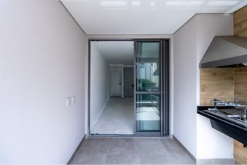 apartment em Avenida Aratãs, Indianópolis - São Paulo - SP