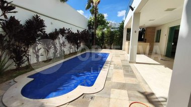 house em Rua dos Pica Paus, Nova Uberlândia - Uberlândia - MG