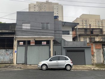 house em Rua Ministro Luís Sparano, Jardim Santa Marcelina - São Paulo - SP