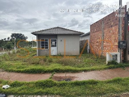 Cômodo Condomínio