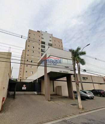 apartment em Avenida José Theodoro de Siqueira, Bairro do Colonia - Jacareí - SP