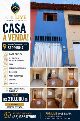 Cômodo Condomínio