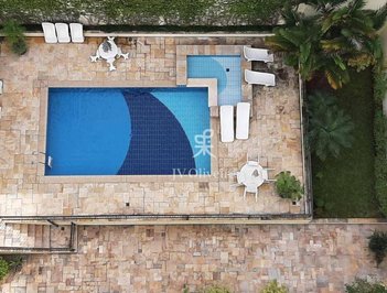 apartment em Rua Antônio Aggio, Jardim Ampliação - São Paulo - SP