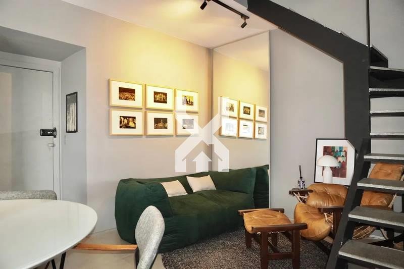 Cobertura com 1 quarto — Boa Viagem, Belo Horizonte