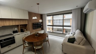 apartment em Rua Professora Otília Cruz, Jardim Atlântico - Florianópolis - SC
