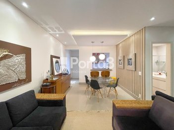 apartment em Rua Serafim Correa Andrade, Pinheiros - São José do Rio Preto - SP