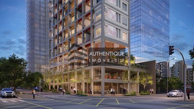 apartment em Avenida Indianópolis, Indianópolis - São Paulo - SP