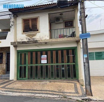 house em Rua Gomes Carneiro, Cidade Alta - Piracicaba - SP